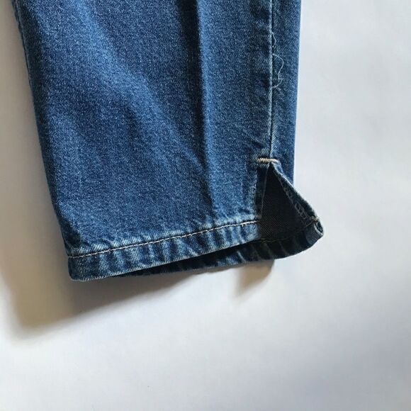 Levi's Capri Jeans in Med Blue Wash - 5 Jr - Picture 7 of 7